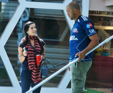andrew symonds bigg boss