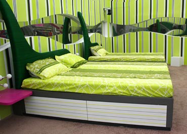 bigg boss 5 house-bedroom