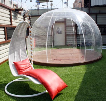 bigg boss 5 house-lawn