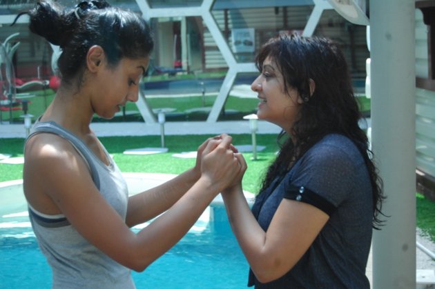 Mahek bigg boss