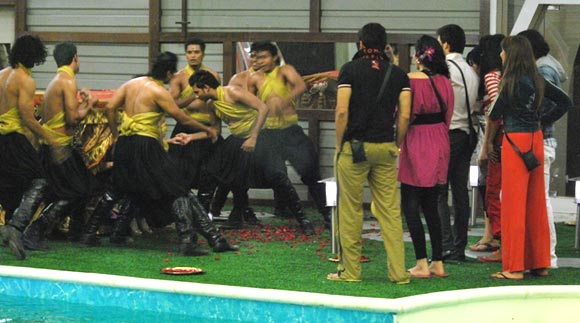 Sunny Leone bigg boss 2011