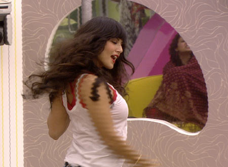 Sunny Leone bigg boss 5