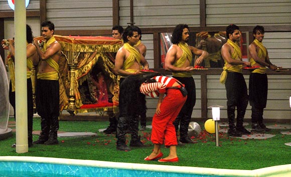 Sunny Leone salman bigg boss 