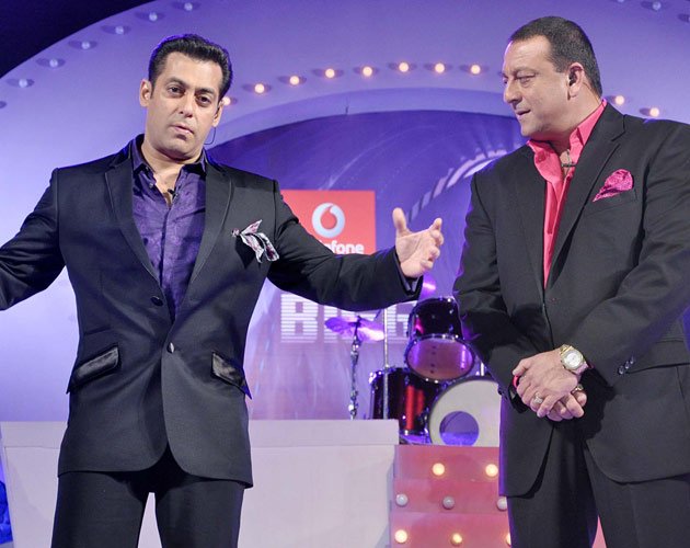 bigg boss 5 salman sanjay