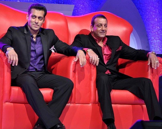 bigg <br>boss salman sanjay