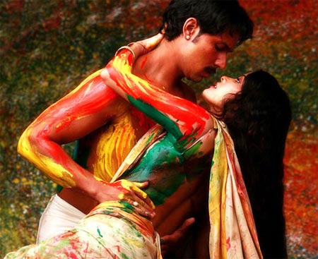 Nandana Sen Rang Rasiya