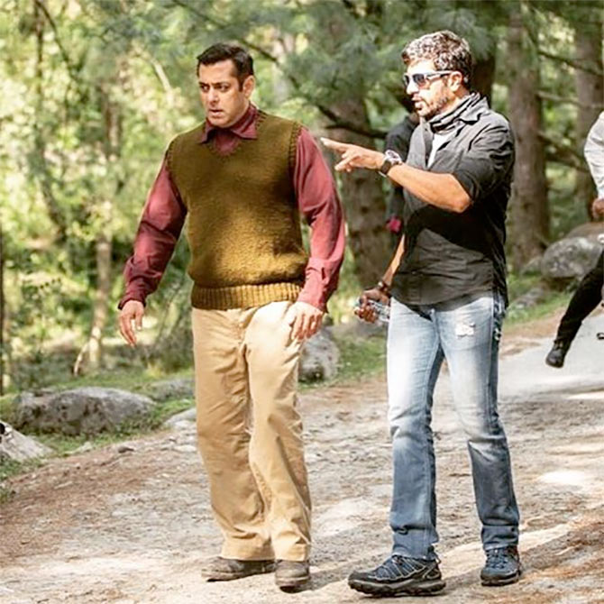 Salman Tubelight photos kabir Salman
