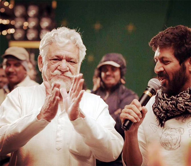 Salman Tubelight photos om puri Salman