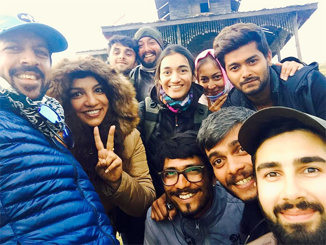 Salman Tubelight photos team Salman