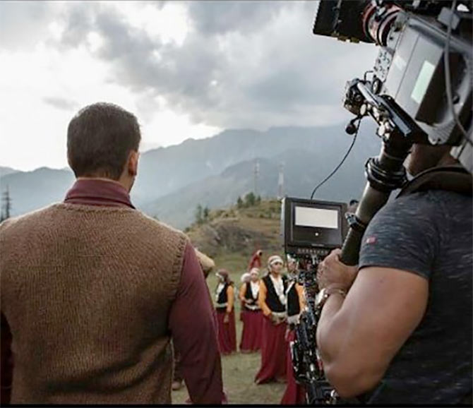 Salman Tubelight photos heroin Salman