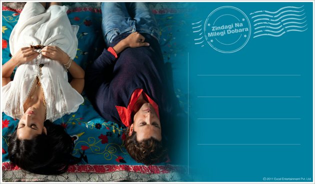 Zindagi Na Milegi Dobara wallpaper