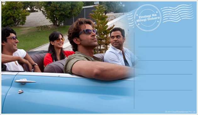 Zindagi Na Milegi Dobara