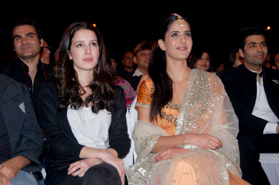 Katrina stardust Awards 2011