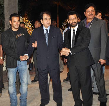 Salman Khan Aamir Khan