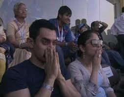 aamir khan mohali nervous aamir khan mohali nervous