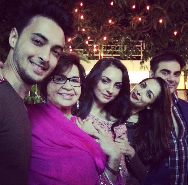 Salman birthday photos