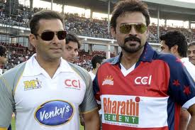 celebrity cricket league genelia celebrity cricket league genelia
