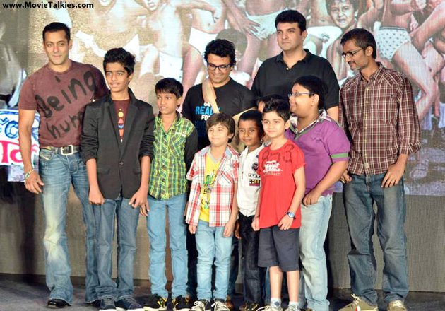 salman chillar party 2011