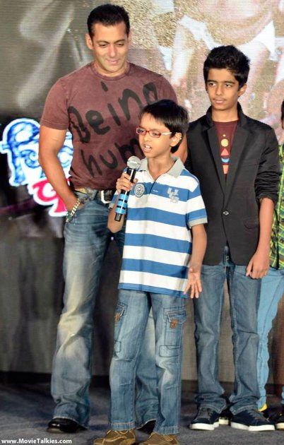 salman chillar party 2011