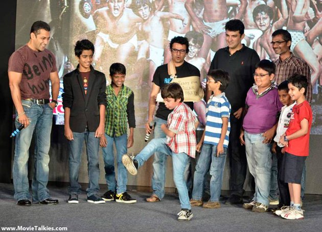 salman chillar party 2011