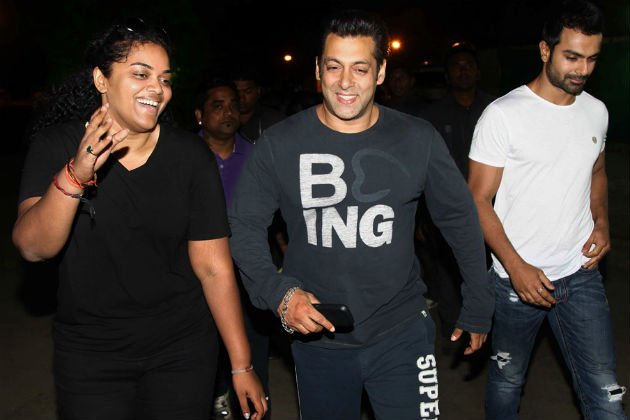 Salman Khan theme park imagica